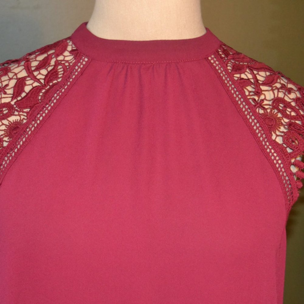 Size Small Top Bundle - ModCloth and Express - Picture 4 of 13